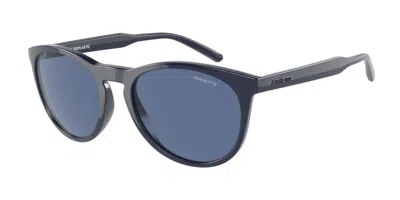 Shop Arnette Men's 54mm Navy Sunglasses An4299-275980-54 In Blue