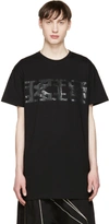 KTZ Black Logo T-Shirt