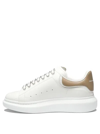 Shop Alexander Mcqueen "new Tech" Sneakers In White