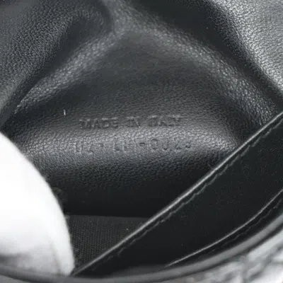 Shop Dior Cannage/lady Black Patent Leather Shoulder Bag ()