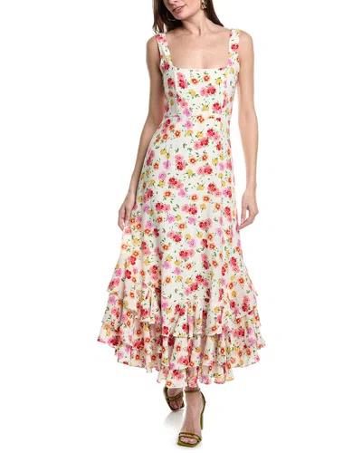 Shop Yumi Kim Blanca Maxi Dress In Multi