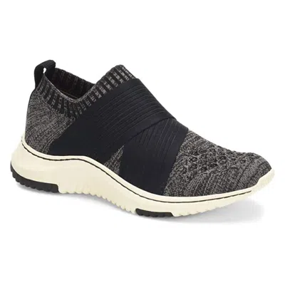 Shop Bionica Ocean Eco-friendly Sneaker In Black/gray