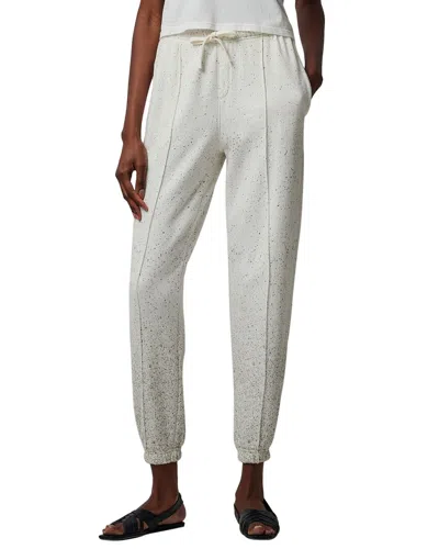 Shop Atm Anthony Thomas Melillo French Terry Sweatpant In White