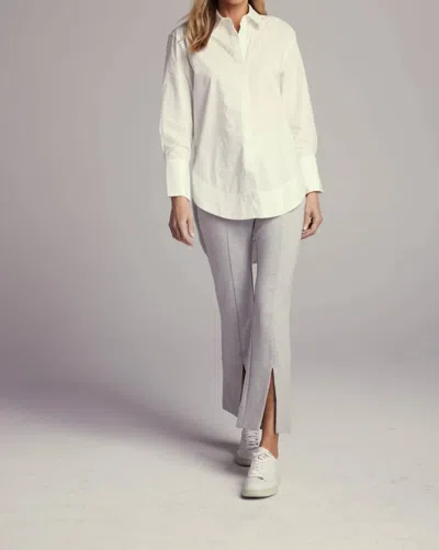 Sundays Cornell Shirt In White In White