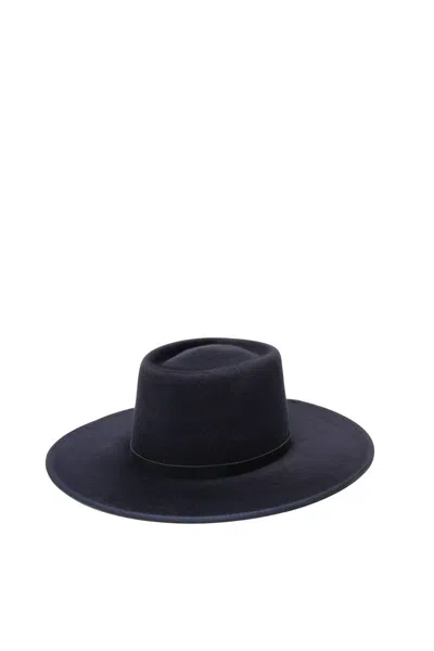 Shop Wyeth Jess Hat In Midnight In Black