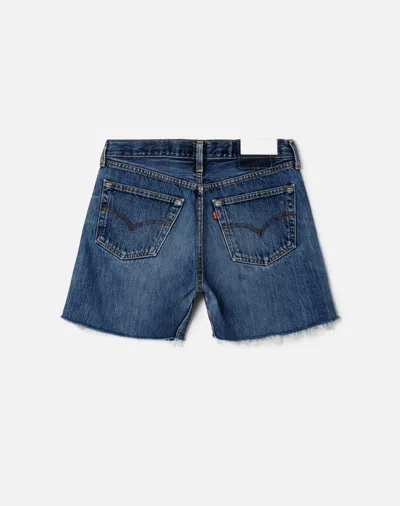 Shop Vintage Levi's No. 25mrbysh11228882 In Indigo