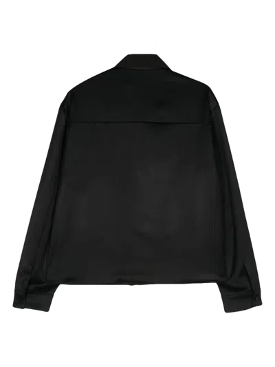 Winnie New York Anthony Blousson Clothing In 0372 Black