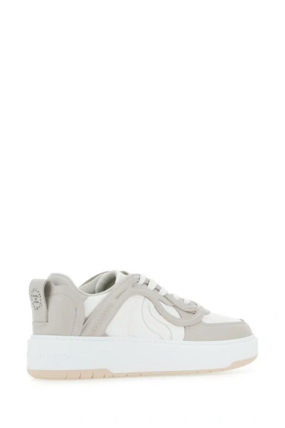 Stella Mccartney Two-tone Alter Mat S Wave 1 Sneakers In Multicolor