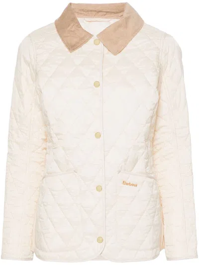 Shop Barbour Annandale Quilt Clothing In Cr71 Calico
