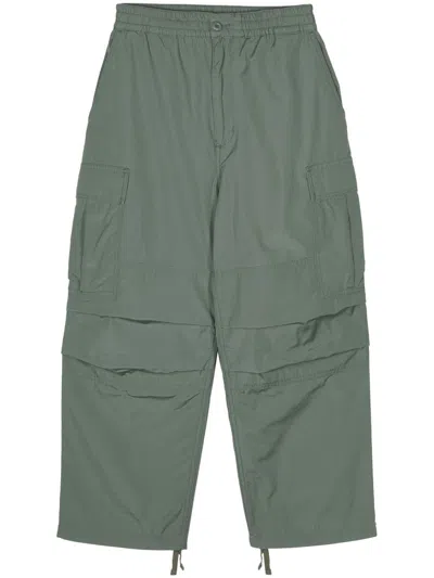 Shop Carhartt Wip W` Jet Cargo Pant Clothing In 1yf02 Park Rinsed
