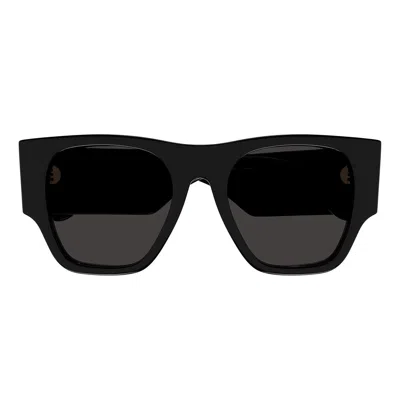 Shop Chloé Sunglasses In Black