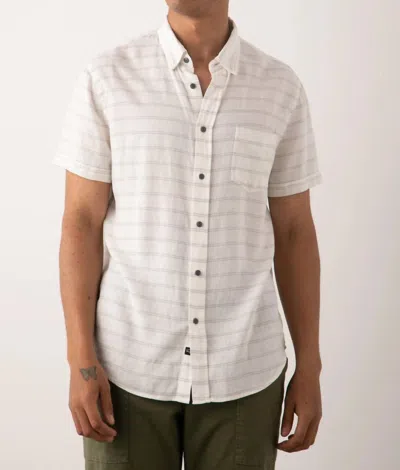 Rails Men's Carson Shirt In Dumont Stripe In Multi