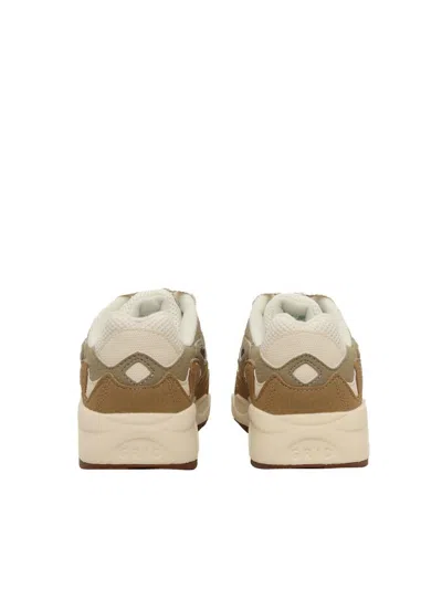 Saucony Grid Shadow 2 In Beige