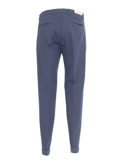 Briglia 1949 Blue Trousers In Blue