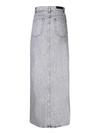 Shop Iro Skirts In Grey