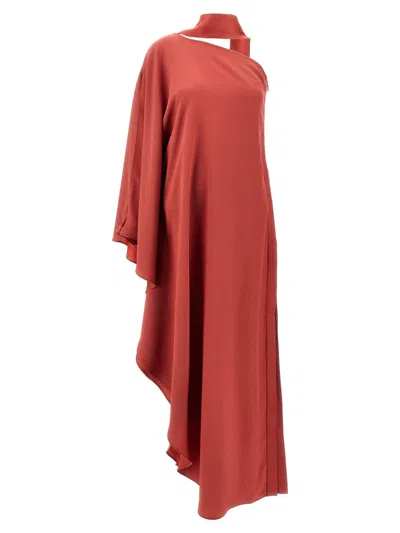 Shop Taller Marmo 'bolkan' Dress In Pink