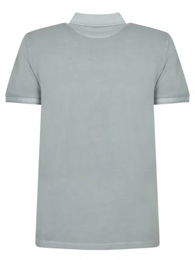 Shop Woolrich T-shirts In Green