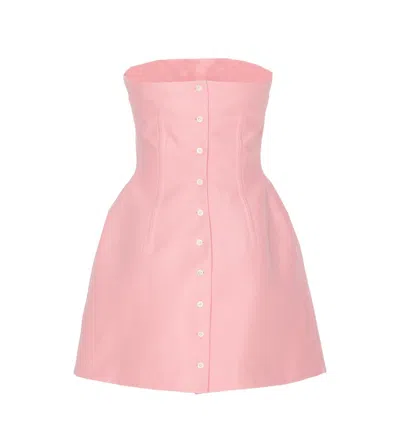 Shop Marni Dresses In Pink