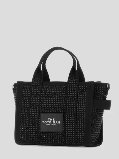 Shop Marc Jacobs Bags In Blackcrystal