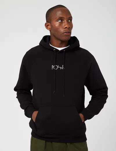Shop Polar Skate Co . Default Hoodie In Black