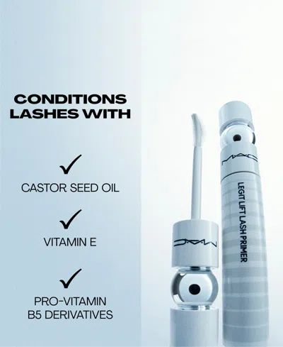 Mac Stack Legit Lift Lash Primer In Stark Stack