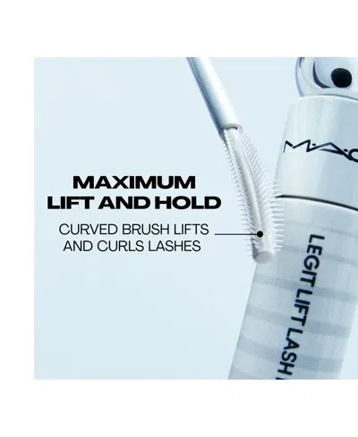 Mac Stack Legit Lift Lash Primer In Stark Stack