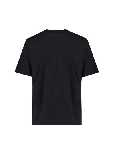 Shop Amiri T-shirts And Polos In Black