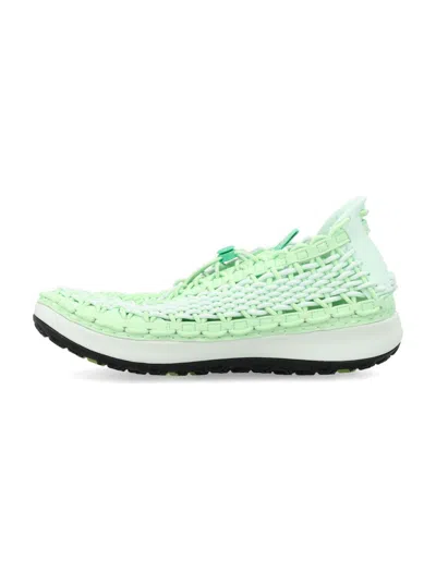 Shop Nike Acg Watercat+ Sneakers In Vapor Green