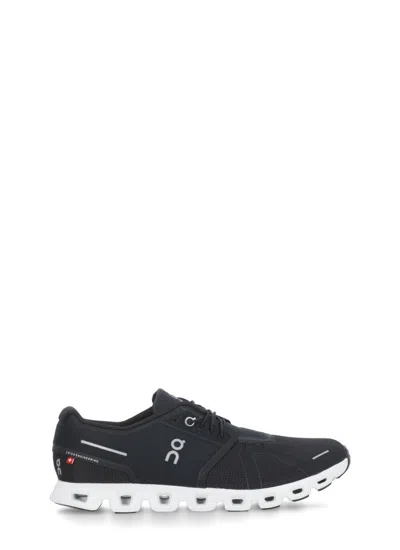 Shop On Running Sneakers Black