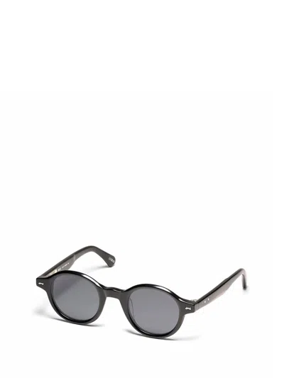 Shop Peter And May Sunglasses In Black