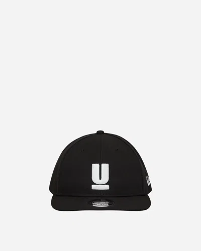 Shop Undercover New Era U Signature 9fifty Cap In Black