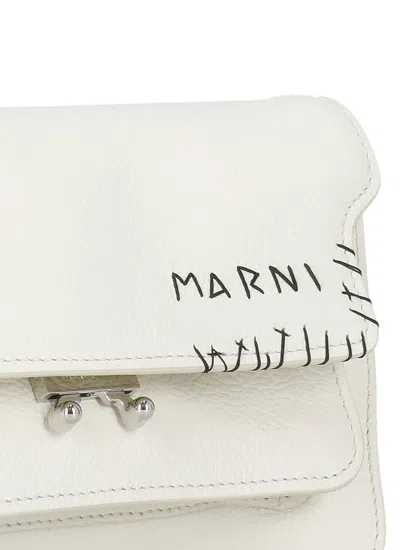 Shop Marni Bags.. Ivory