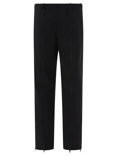 Shop Post Archive Faction (paf) "5.1 Center" Trousers In Black