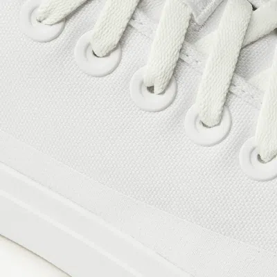 Allbirds Men's Canvas Pipers In Blizzard