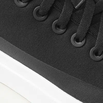 Allbirds Men's Canvas Pipers In Black