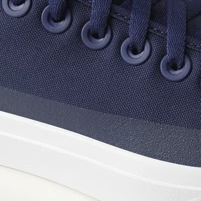 Allbirds Men's Canvas Pipers In Deep Navy