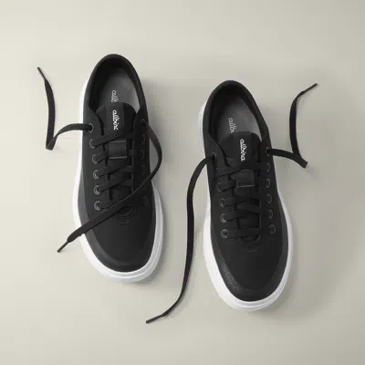 Allbirds Men's Canvas Pipers In Black