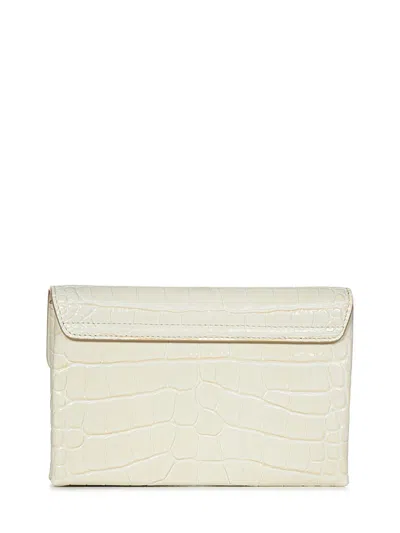 Shop Tom Ford Monarch Shoulder Bag In White