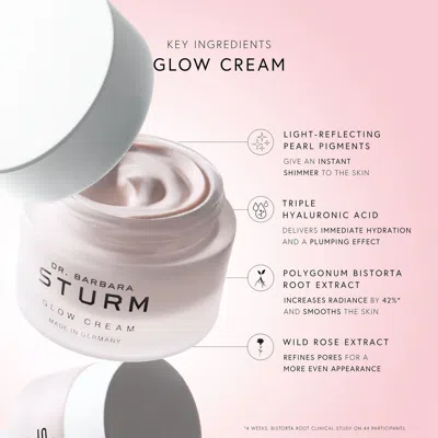 Shop Dr Barbara Sturm Glow Cream In Default Title