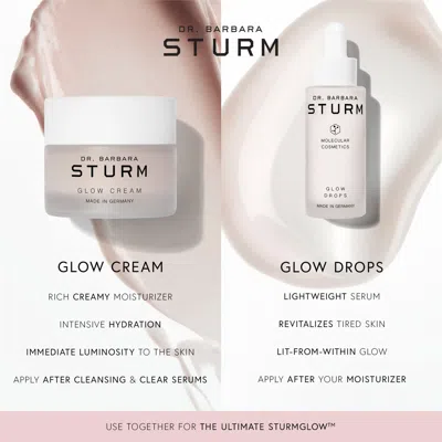 Shop Dr Barbara Sturm Glow Cream In Default Title