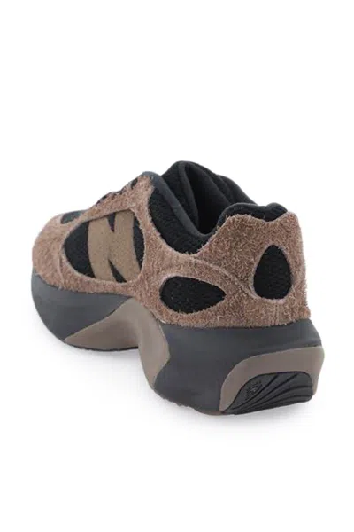 Shop New Balance Wrpd Runner Sneakers In Marrone