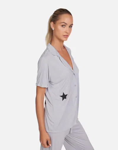 Lauren Moshi Waverly Rocker Teddy In Cloud