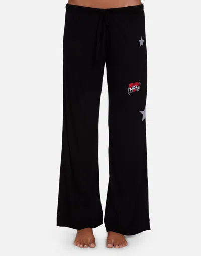 Lauren Moshi Waverly Rocker Teddy In Black