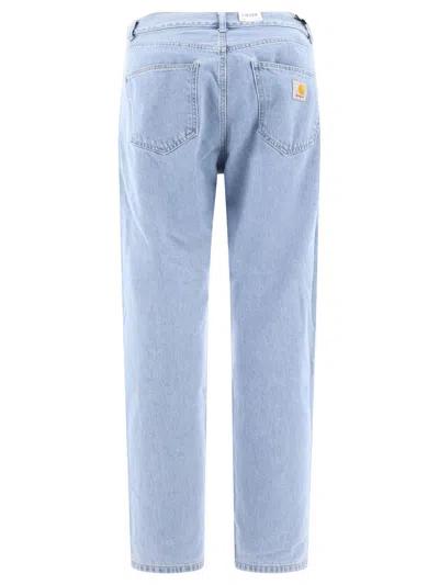 Shop Carhartt Wip "nolan" Jeans
