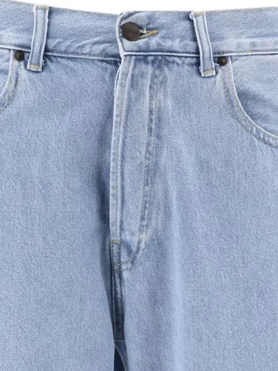 Shop Carhartt Wip "nolan" Jeans