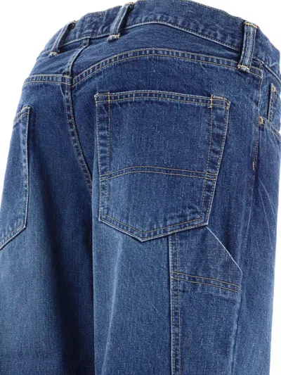 Shop Human Made Straight Jeans