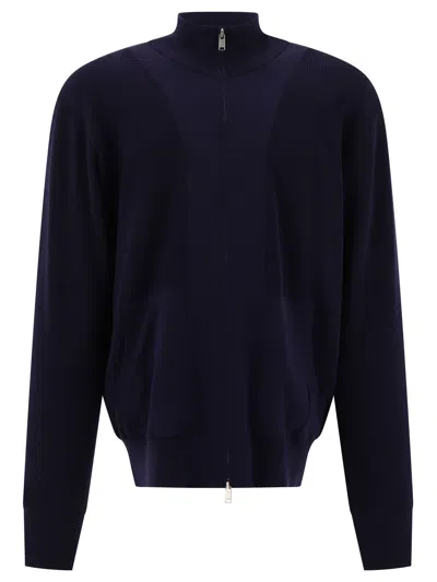 Shop Nonnative "worker" Zippered Sweater