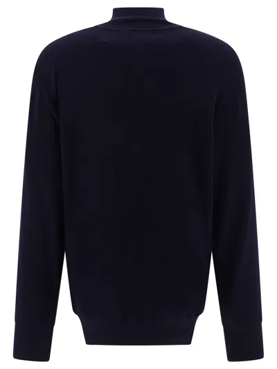Shop Nonnative "worker" Zippered Sweater