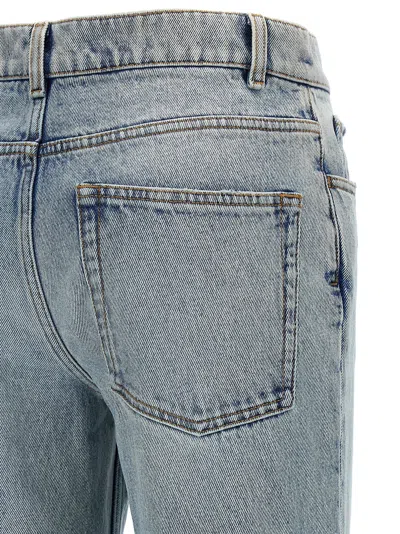 Shop The Row Carlyl Jeans Light Blue