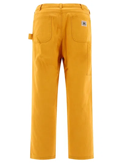 Shop Bode "twill Knolly Brook" Trousers